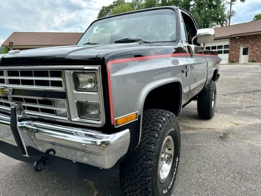 1987 Chevrolet C/K 3rd Gen - Image 16 of 26
