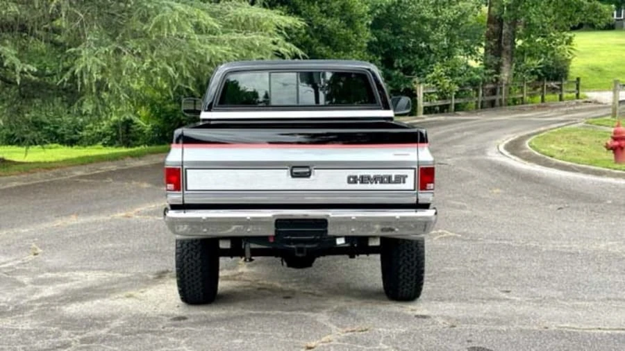 1987 Chevrolet C/K 3rd Gen - Image 5 of 26