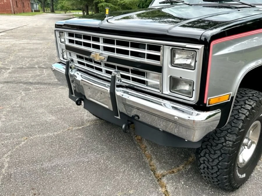 1987 Chevrolet C/K 3rd Gen - Image 10 of 26