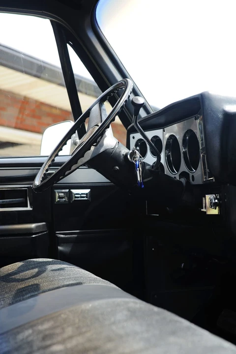 1987 Chevrolet C/K 3rd Gen - Image 16 of 31
