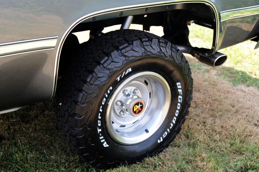 1987 Chevrolet C/K 3rd Gen - Image 8 of 31