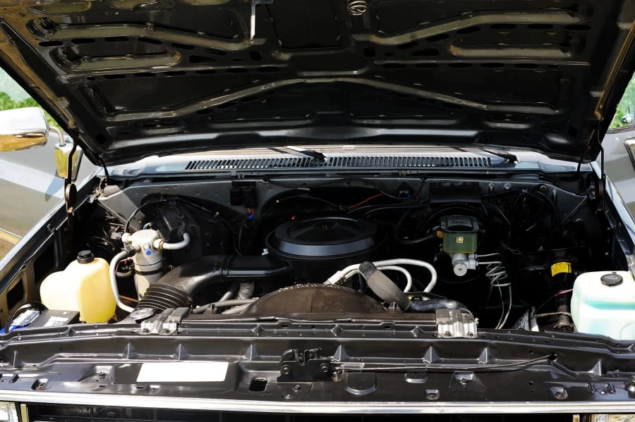 1987 Chevrolet C/K 3rd Gen - Image 31 of 31