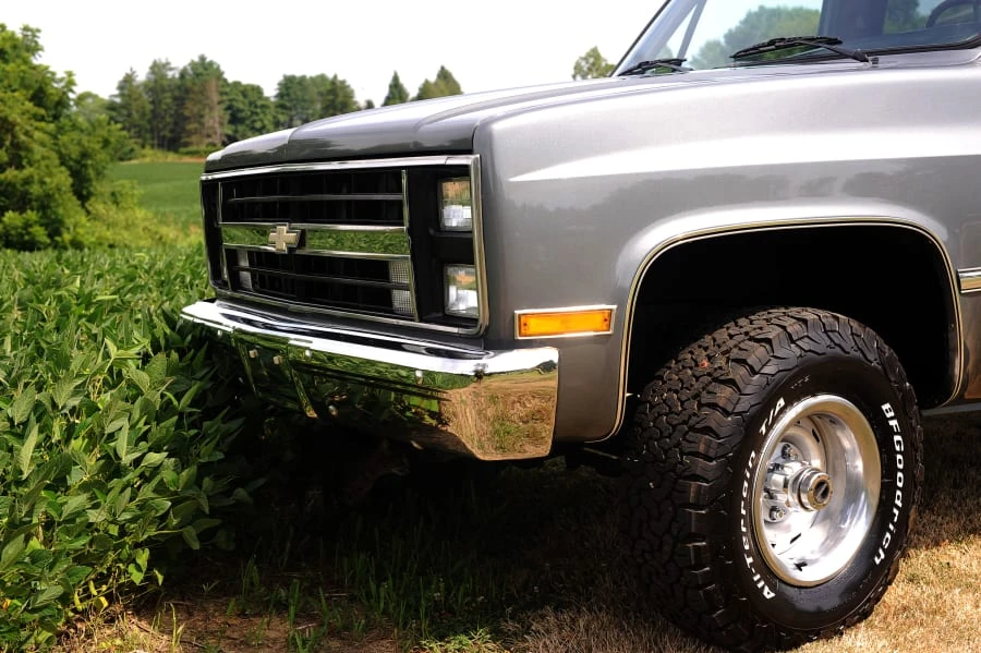 1987 Chevrolet C/K 3rd Gen - Image 5 of 31