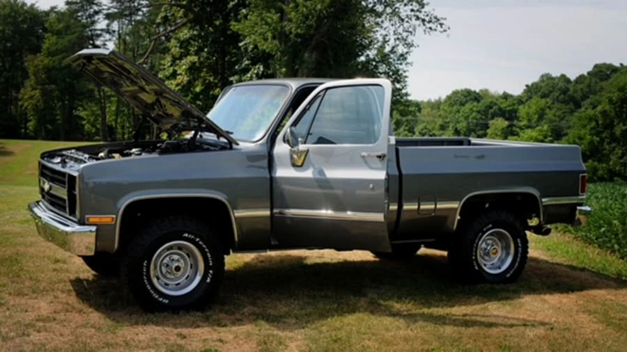 1987 Chevrolet C/K 3rd Gen - Image 15 of 31