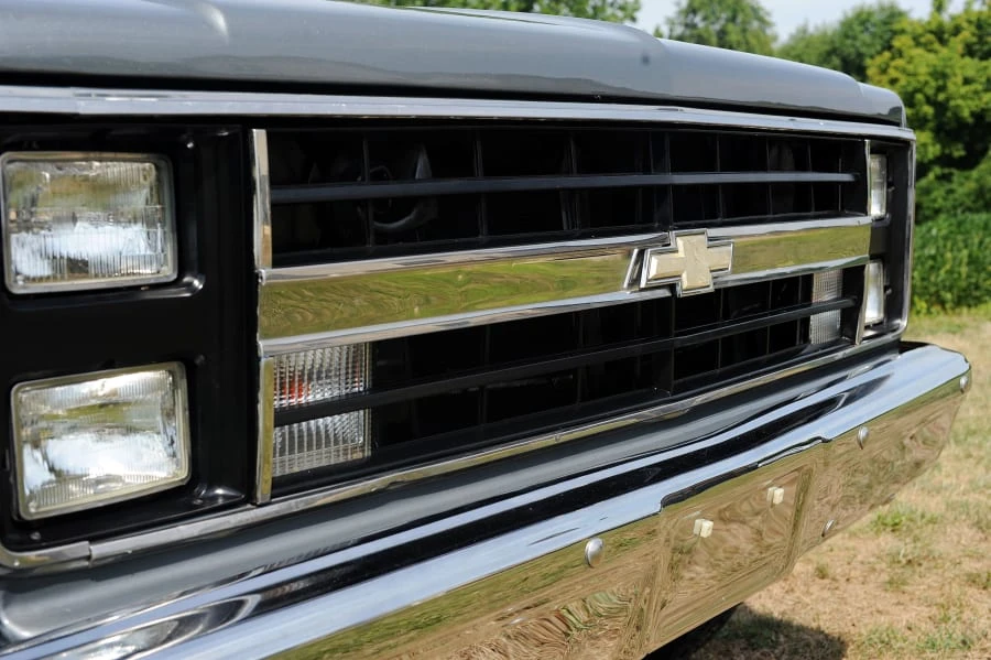1987 Chevrolet C/K 3rd Gen - Image 9 of 31