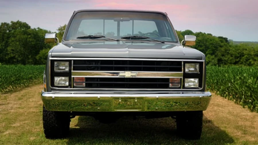 1987 Chevrolet C/K 3rd Gen - Image 3 of 31