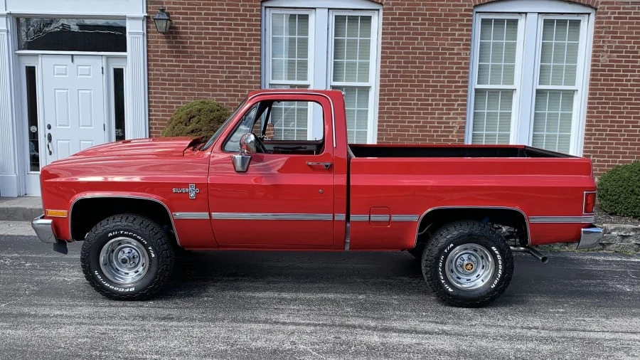 1987 Chevrolet C/K 3rd Gen - Image 2 of 9