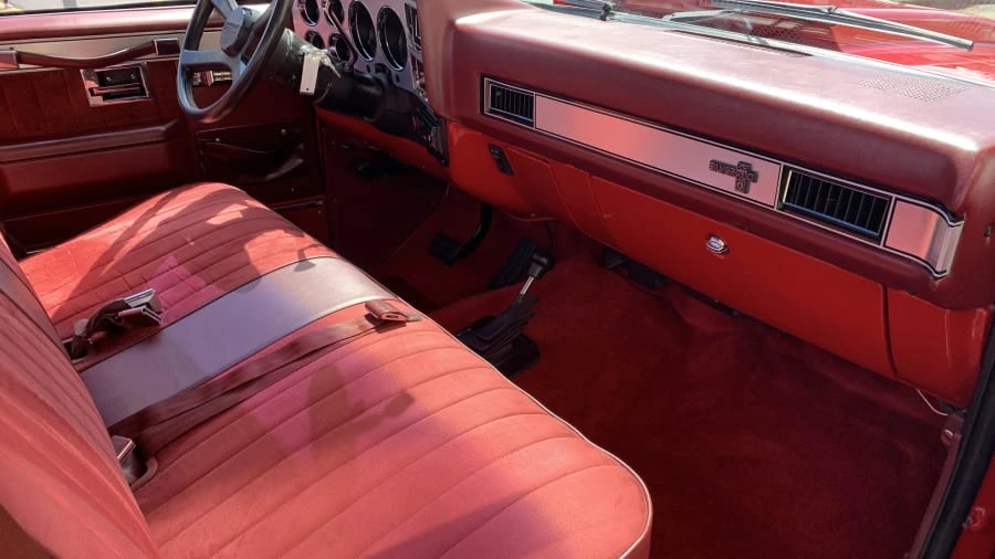 1987 Chevrolet C/K 3rd Gen - Image 6 of 9