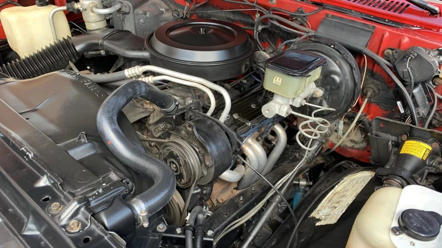 1987 Chevrolet C/K 3rd Gen - Image 7 of 9