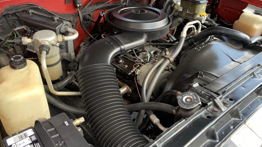 1987 Chevrolet C/K 3rd Gen - Image 8 of 9