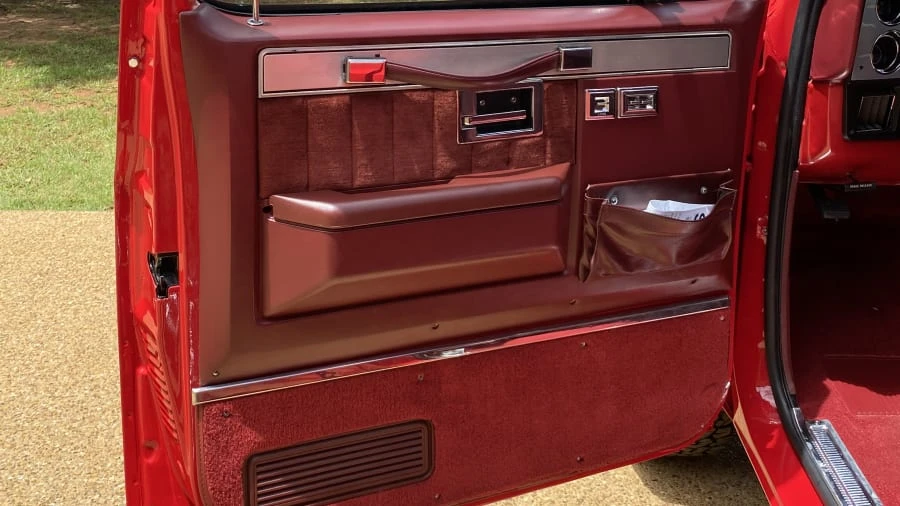 1987 Chevrolet C/K 3rd Gen - Image 3 of 23