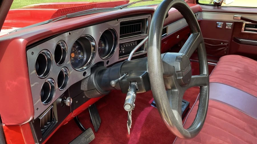 1987 Chevrolet C/K 3rd Gen - Image 4 of 23