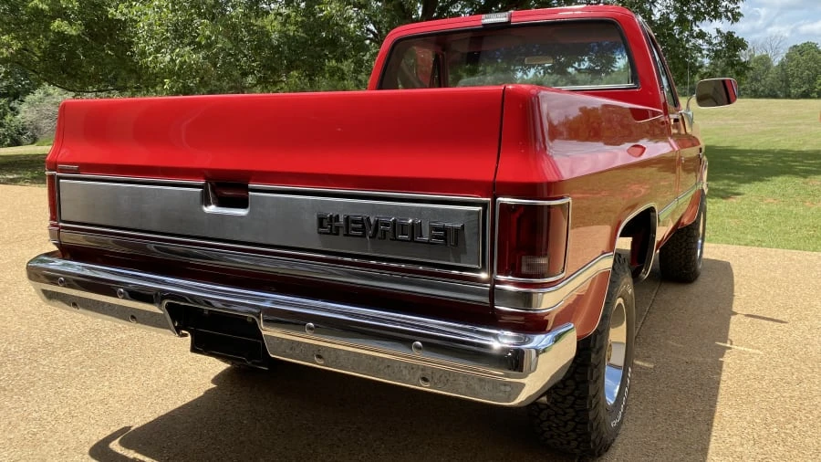 1987 Chevrolet C/K 3rd Gen - Image 22 of 23