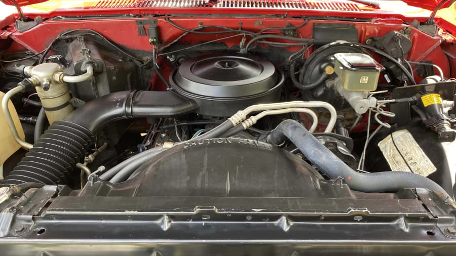 1987 Chevrolet C/K 3rd Gen - Image 9 of 23