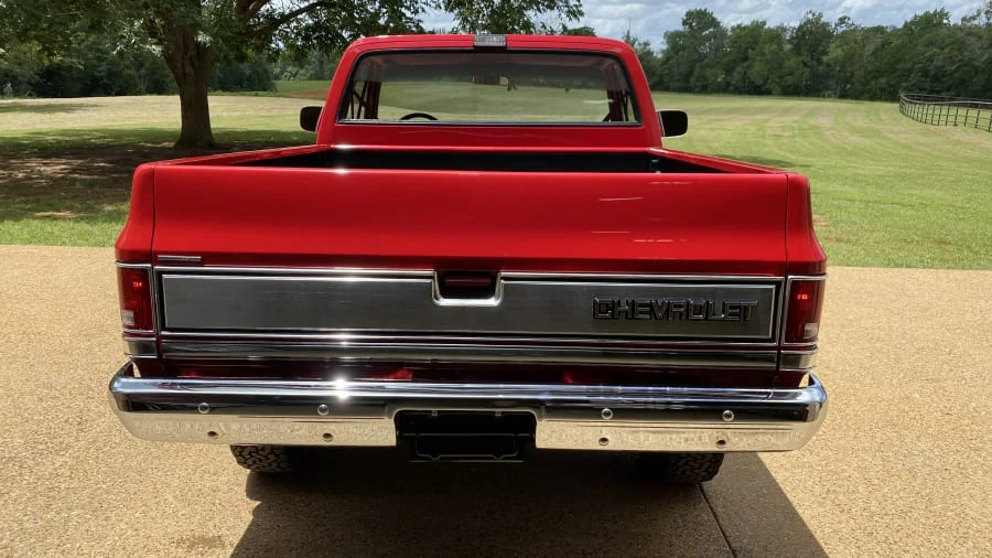 1987 Chevrolet C/K 3rd Gen - Image 21 of 23