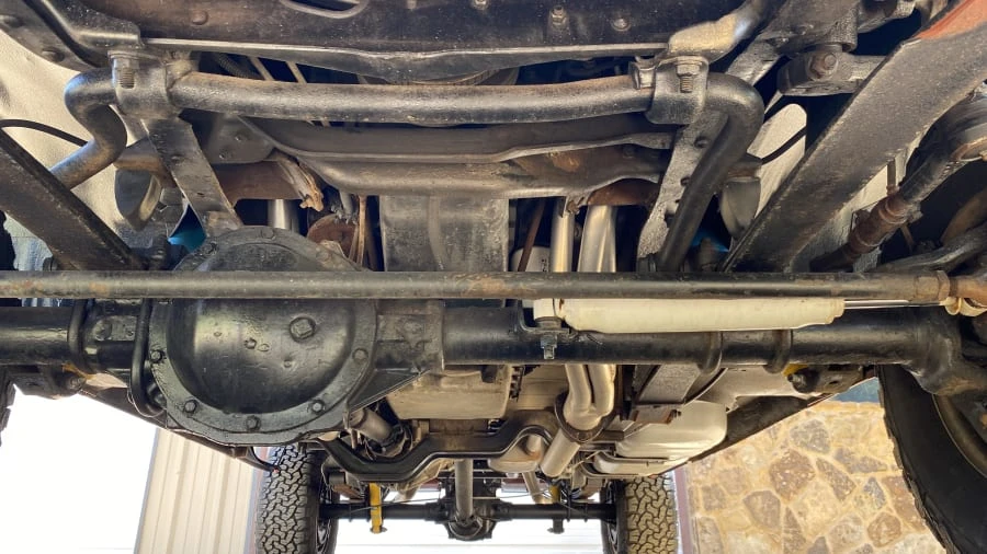 1987 Chevrolet C/K 3rd Gen - Image 18 of 23