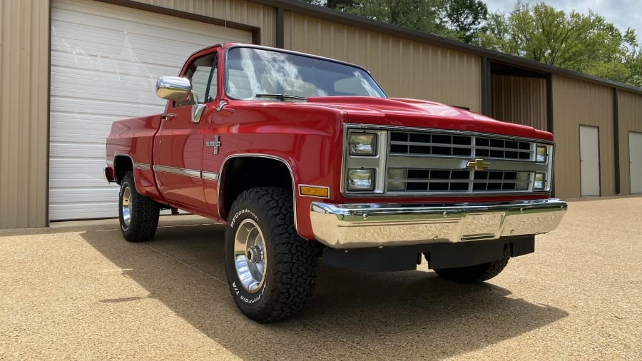 1987 Chevrolet C/K 3rd Gen - Image 23 of 23
