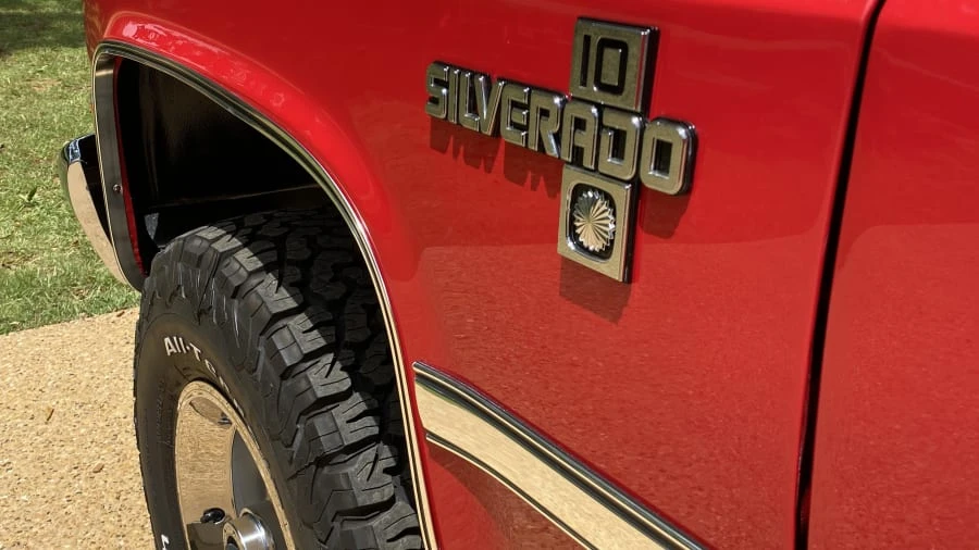 1987 Chevrolet C/K 3rd Gen - Image 14 of 23