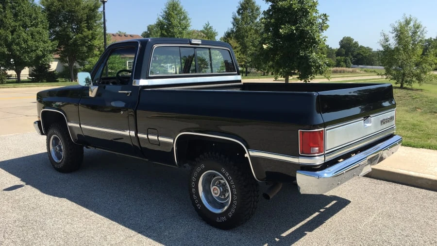 1987 Chevrolet C/K 3rd Gen - Image 3 of 3