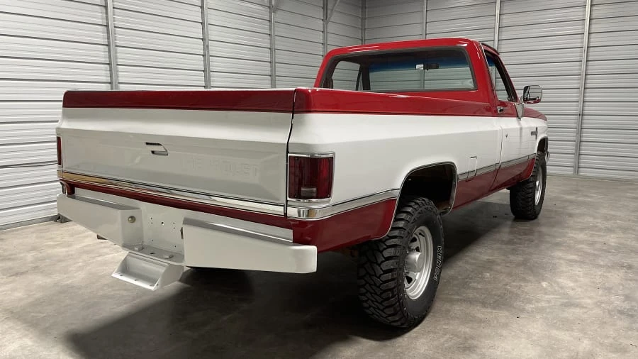1987 Chevrolet C/K 3rd Gen - Image 2 of 11