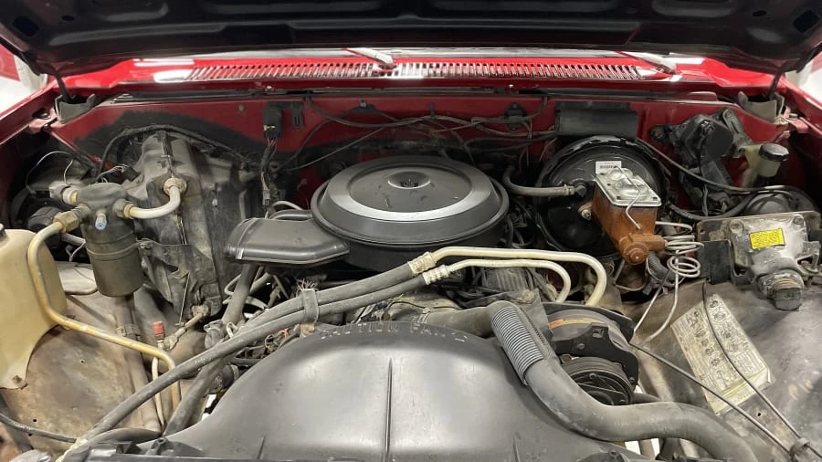 1987 Chevrolet C/K 3rd Gen - Image 11 of 11