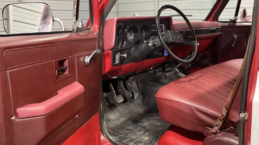 1987 Chevrolet C/K 3rd Gen - Image 7 of 11