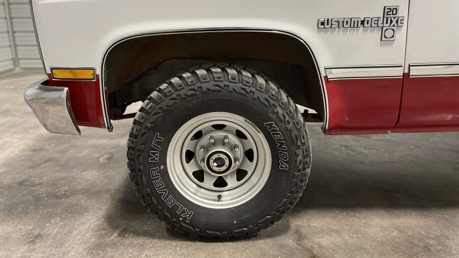 1987 Chevrolet C/K 3rd Gen - Image 4 of 11