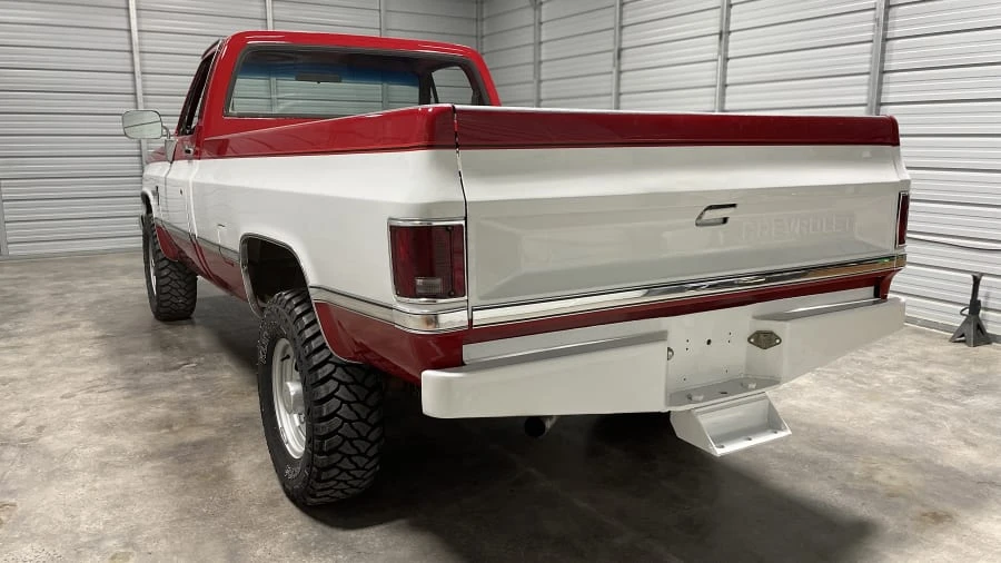 1987 Chevrolet C/K 3rd Gen - Image 6 of 11