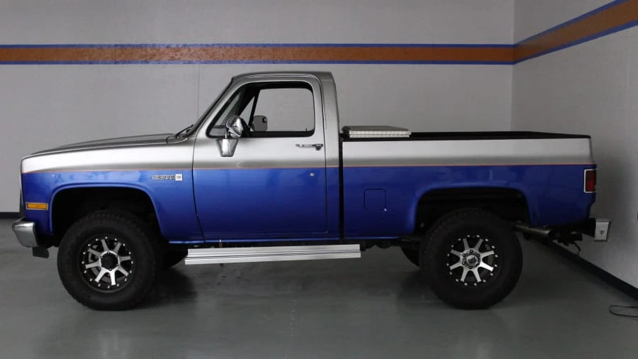 1987 Chevrolet C/K 3rd Gen - Image 2 of 8