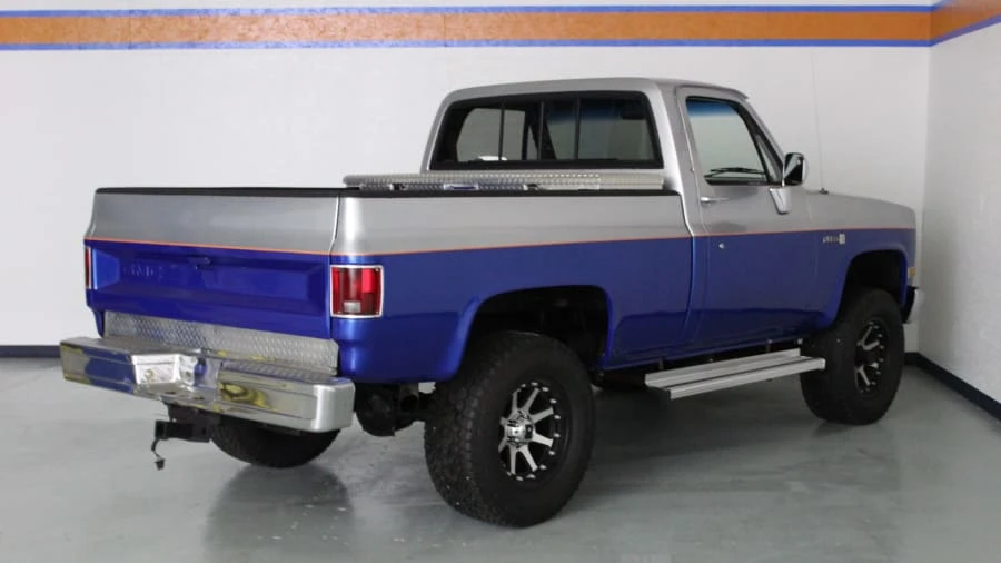 1987 Chevrolet C/K 3rd Gen - Image 3 of 8