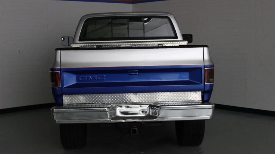 1987 Chevrolet C/K 3rd Gen - Image 7 of 8