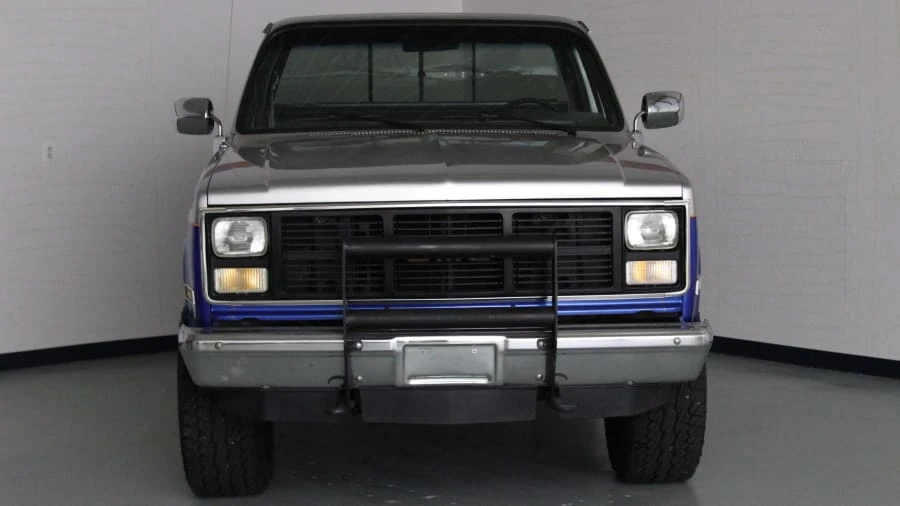 1987 Chevrolet C/K 3rd Gen - Image 8 of 8