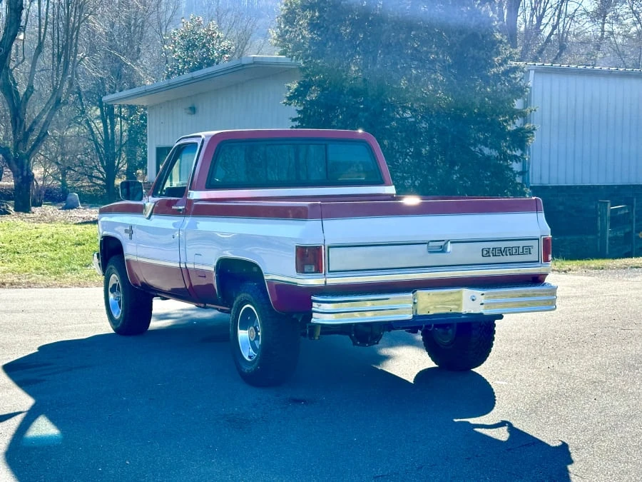 1987 Chevrolet C/K 3rd Gen - Image 7 of 19
