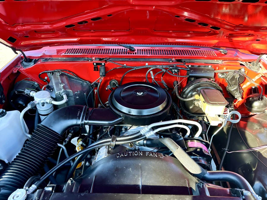 1987 Chevrolet C/K 3rd Gen - Image 15 of 19
