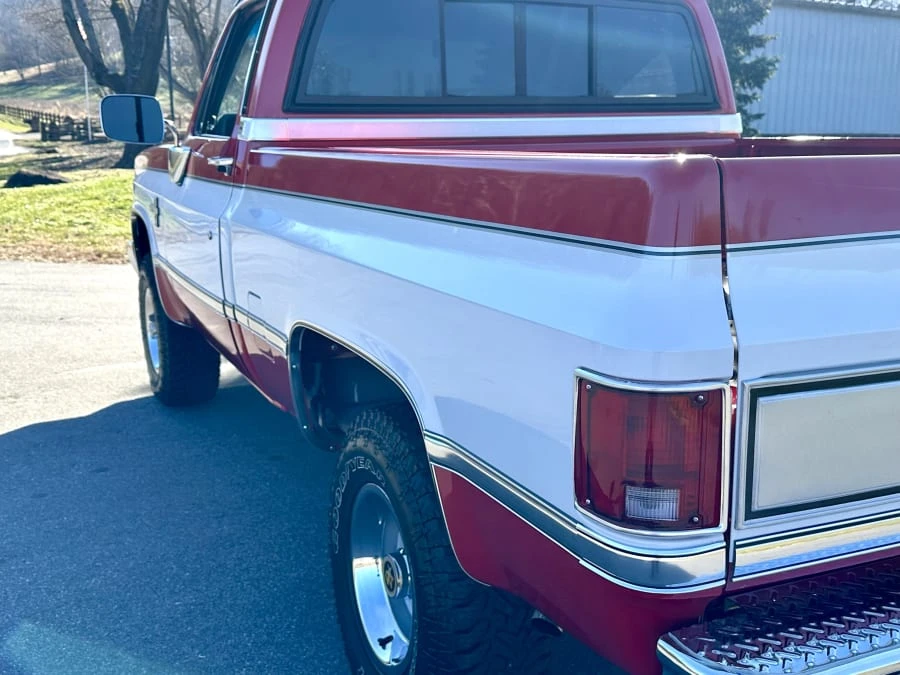 1987 Chevrolet C/K 3rd Gen - Image 9 of 19
