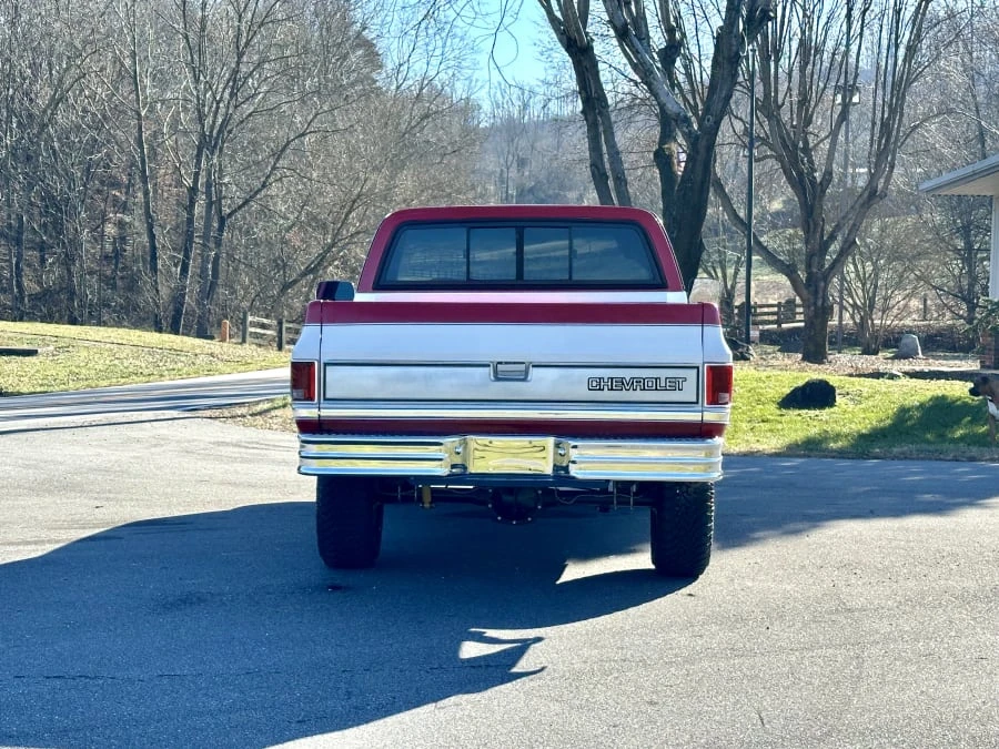 1987 Chevrolet C/K 3rd Gen - Image 5 of 19
