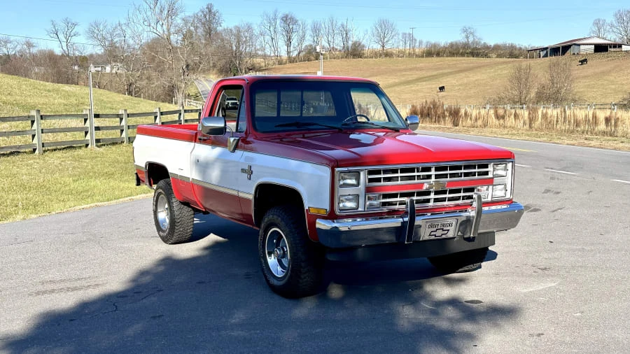 1987 Chevrolet C/K 3rd Gen - Image 6 of 19