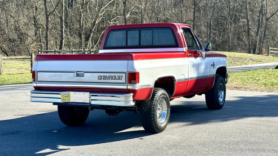 1987 Chevrolet C/K 3rd Gen - Image 3 of 19