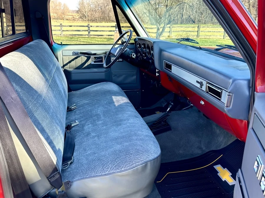 1987 Chevrolet C/K 3rd Gen - Image 11 of 19