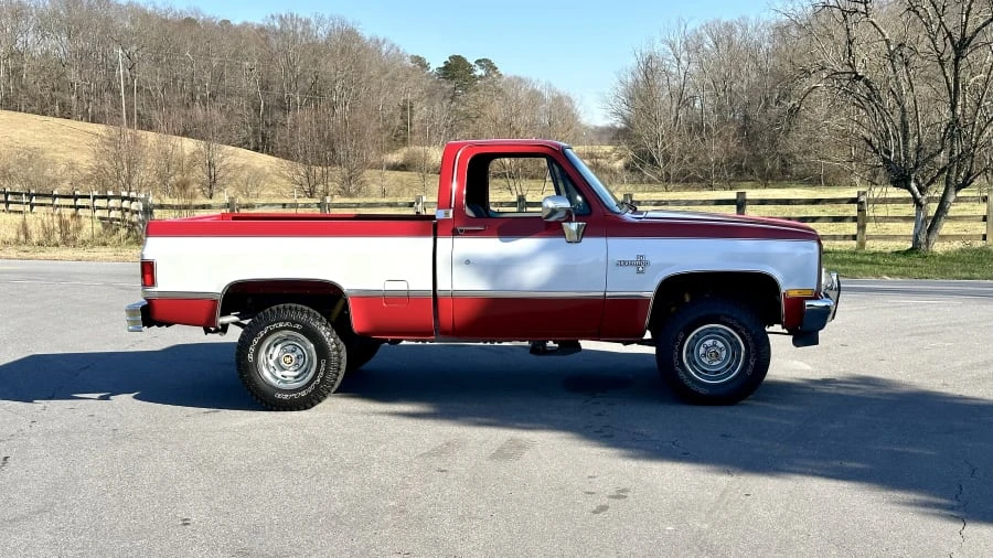 1987 Chevrolet C/K 3rd Gen - Image 8 of 19