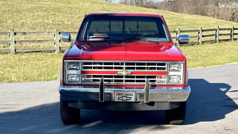 1987 Chevrolet C/K 3rd Gen - Image 4 of 19