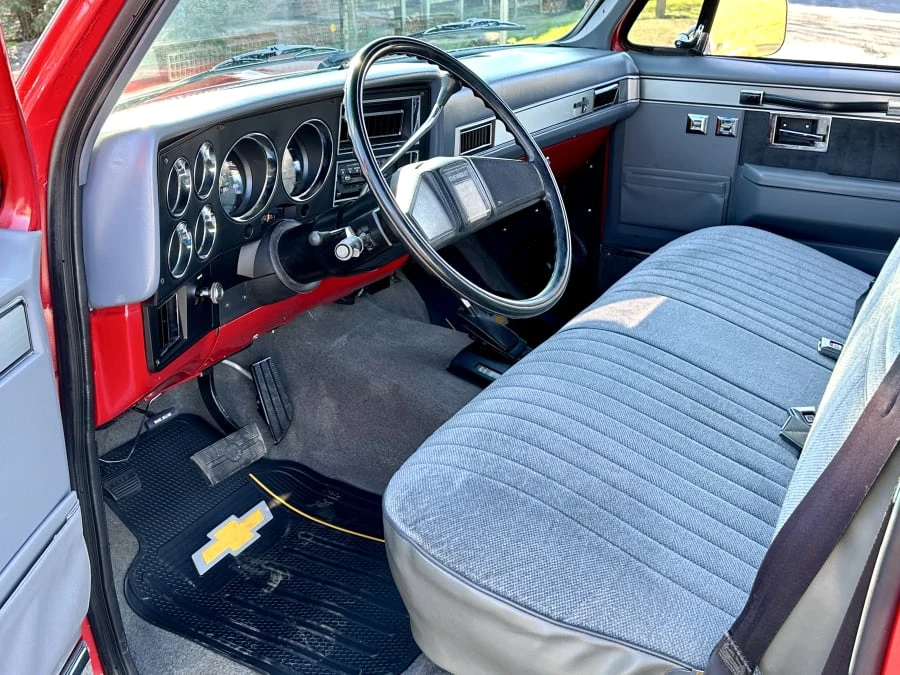 1987 Chevrolet C/K 3rd Gen - Image 10 of 19
