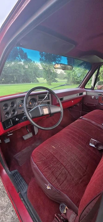 1987 Chevrolet C/K 3rd Gen - Image 16 of 20