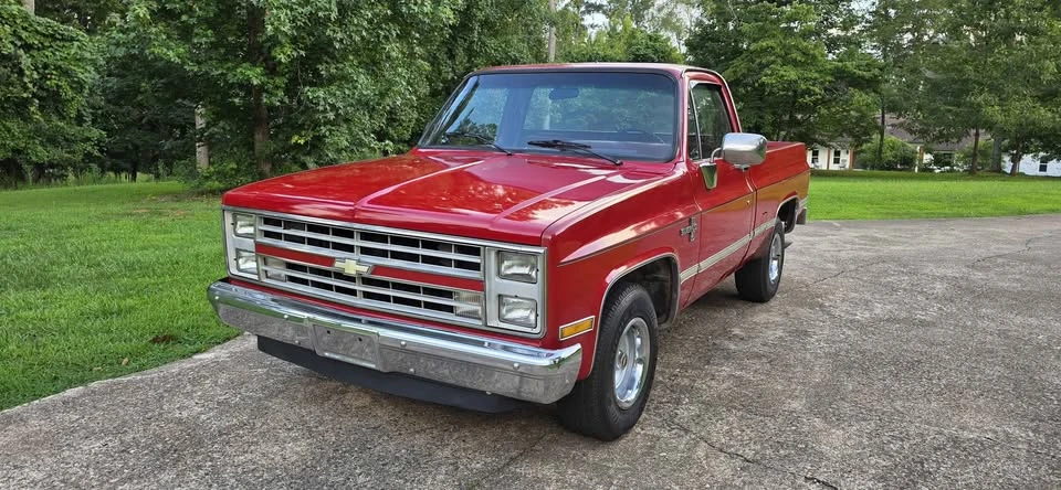 1987 Chevrolet C/K 3rd Gen - Image 13 of 20