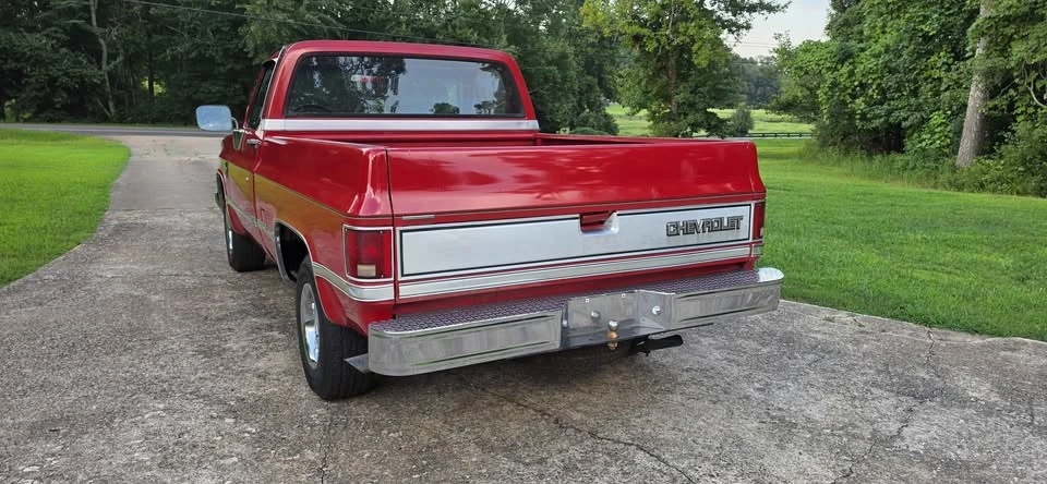 1987 Chevrolet C/K 3rd Gen - Image 5 of 20