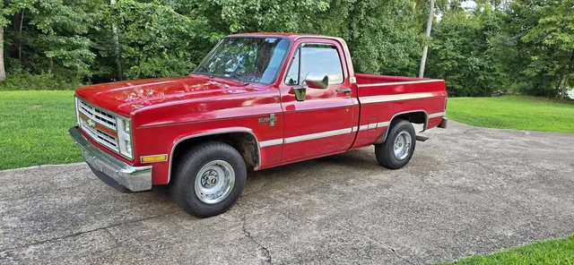 1987 Chevrolet Silverado R10 c10