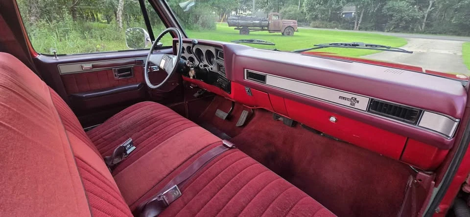 1987 Chevrolet C/K 3rd Gen - Image 17 of 20