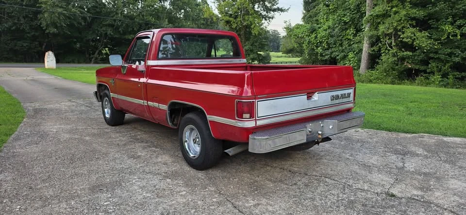 1987 Chevrolet C/K 3rd Gen - Image 4 of 20