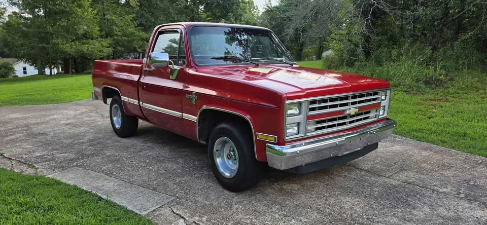 1987 Chevrolet C/K 3rd Gen - Image 10 of 20