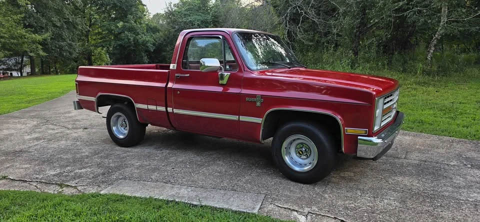1987 Chevrolet C/K 3rd Gen - Image 9 of 20